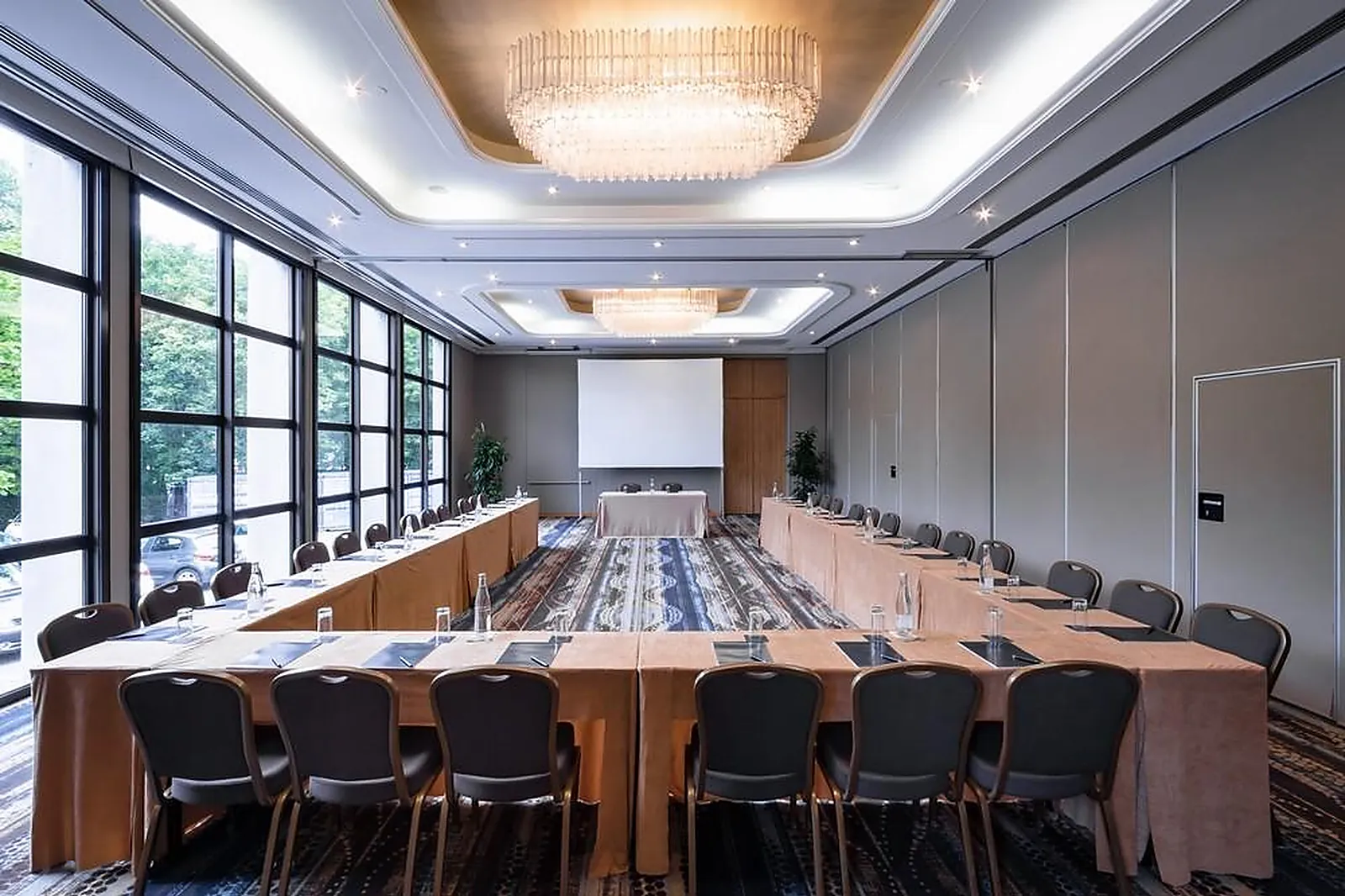 Lieux événementiels, HILTON STRASBOURG