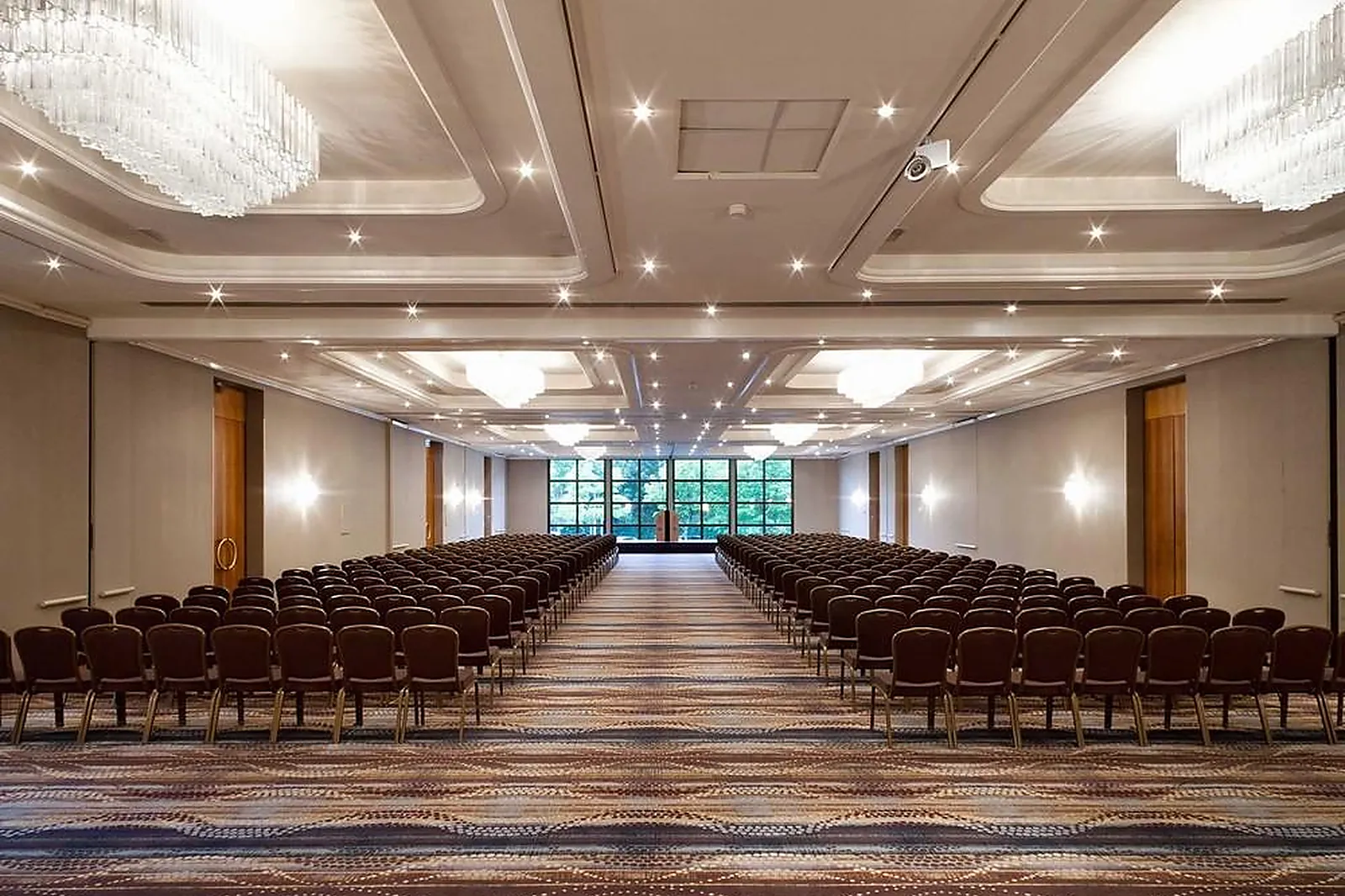 Lieux événementiels, HILTON STRASBOURG