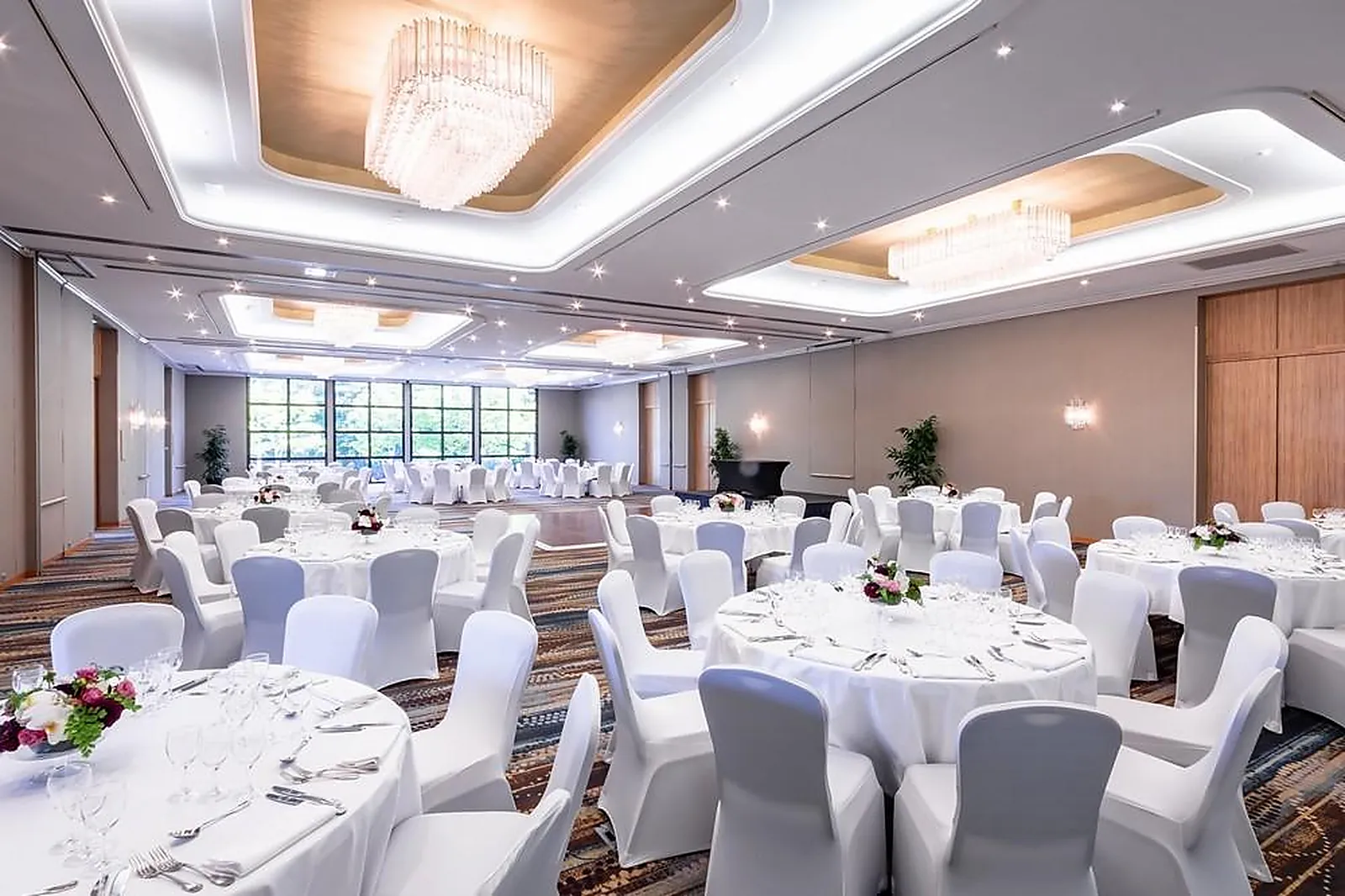 Lieux événementiels, HILTON STRASBOURG