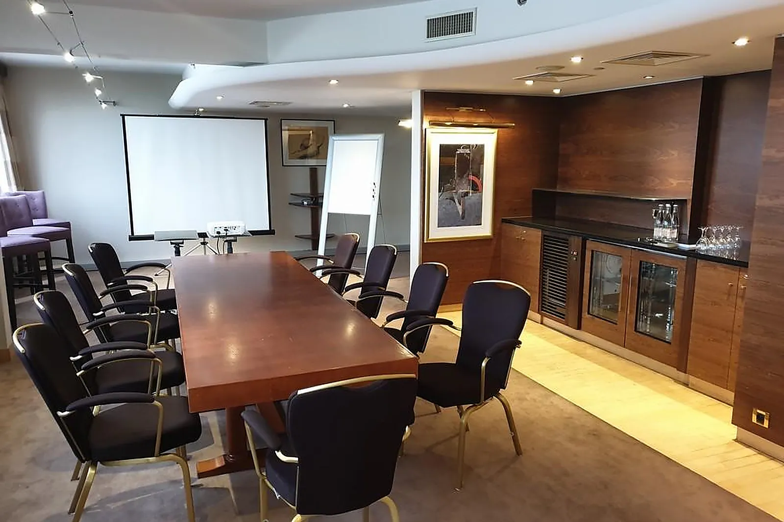 Lieux événementiels, HILTON STRASBOURG