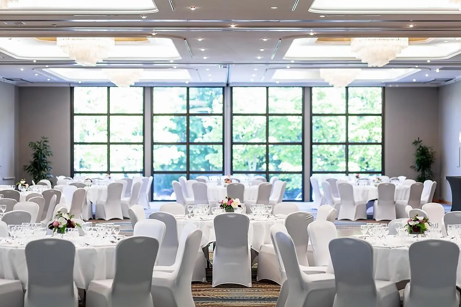 Lieux événementiels, HILTON STRASBOURG