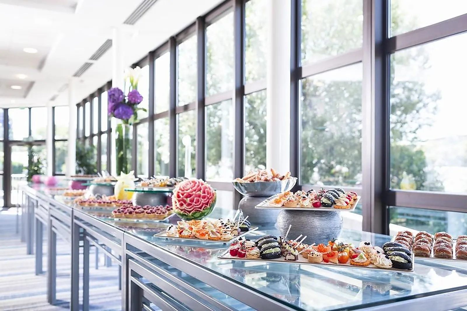 Lieux événementiels, HILTON STRASBOURG