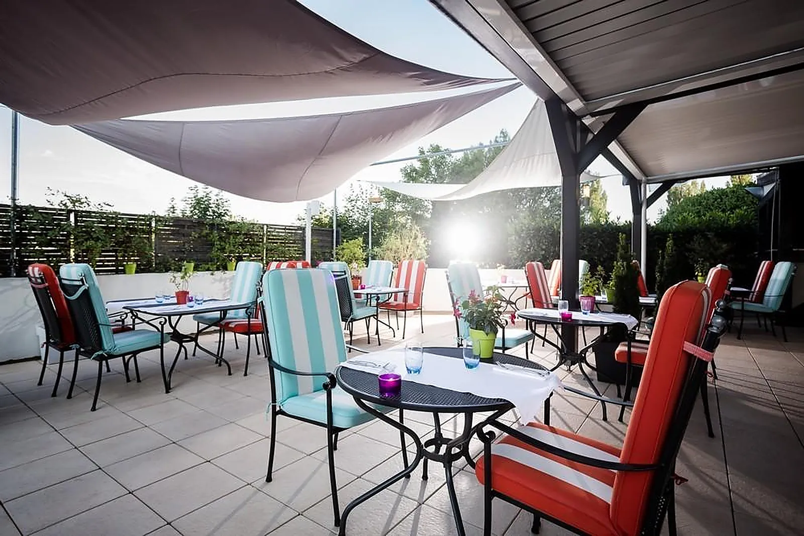 Lieux événementiels, HILTON STRASBOURG