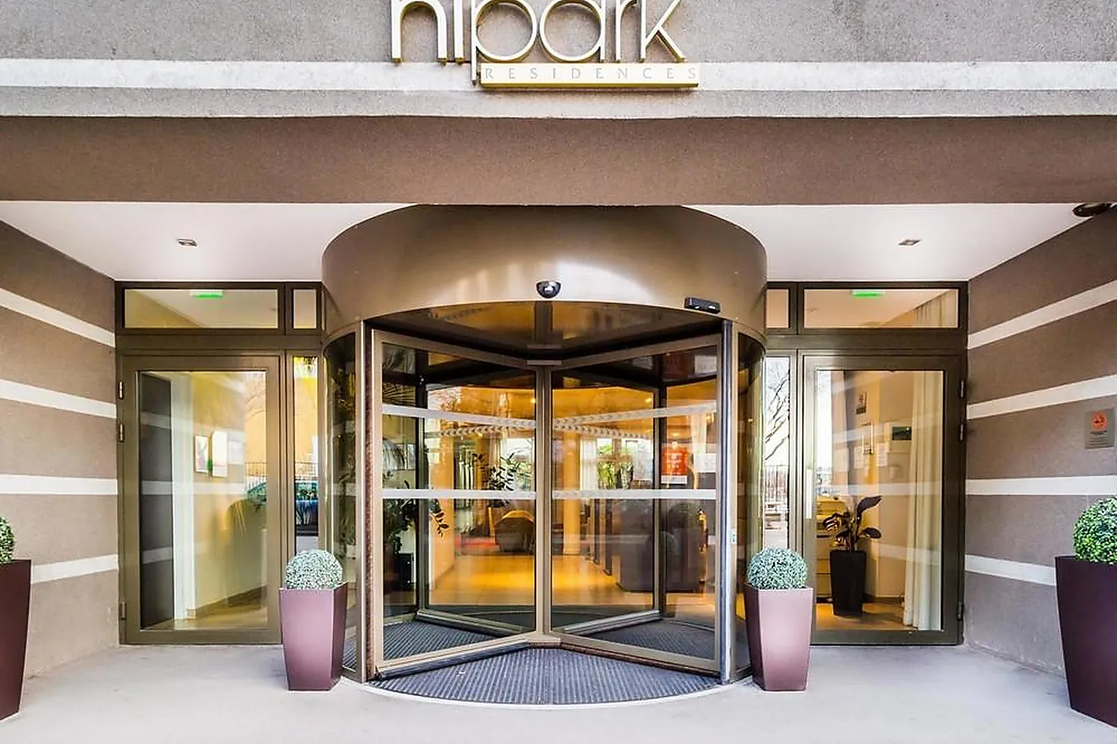 Lieux événementiels, HIPARK BY ADAGIO MARSEILLE