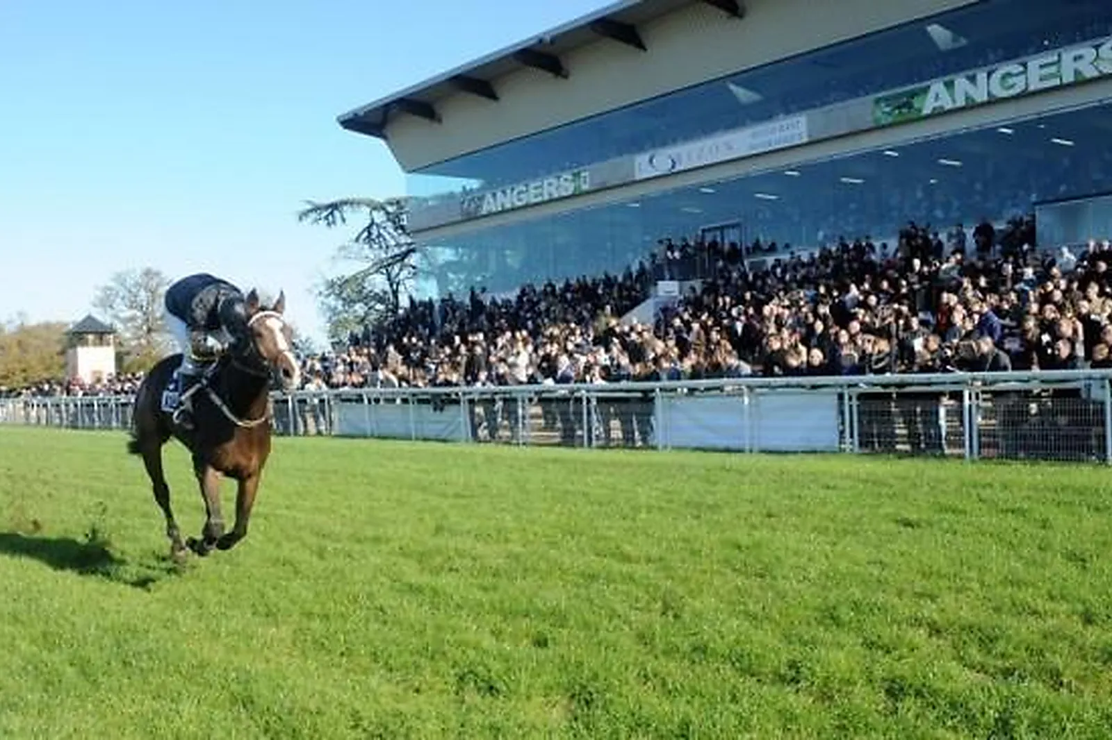 Lieux événementiels, HIPPODROME ANGERS-ECOUFLANT