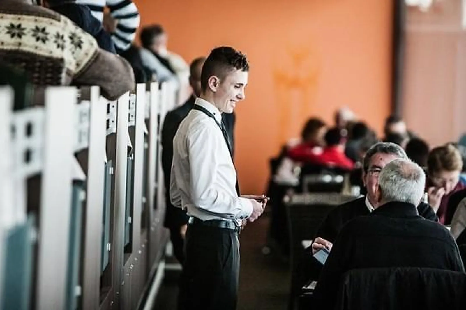 Lieux événementiels, HIPPODROME ANGERS-ECOUFLANT