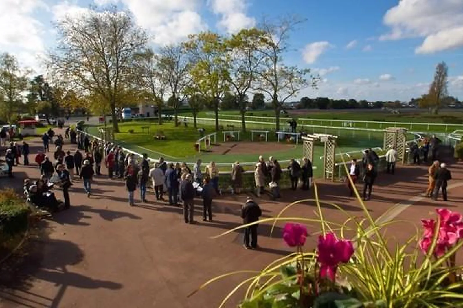 Lieux événementiels, HIPPODROME ANGERS-ECOUFLANT