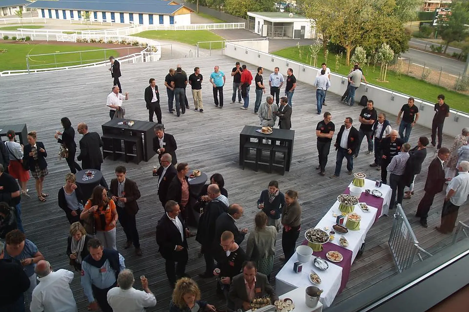 Lieux événementiels, HIPPODROME PORNICHET