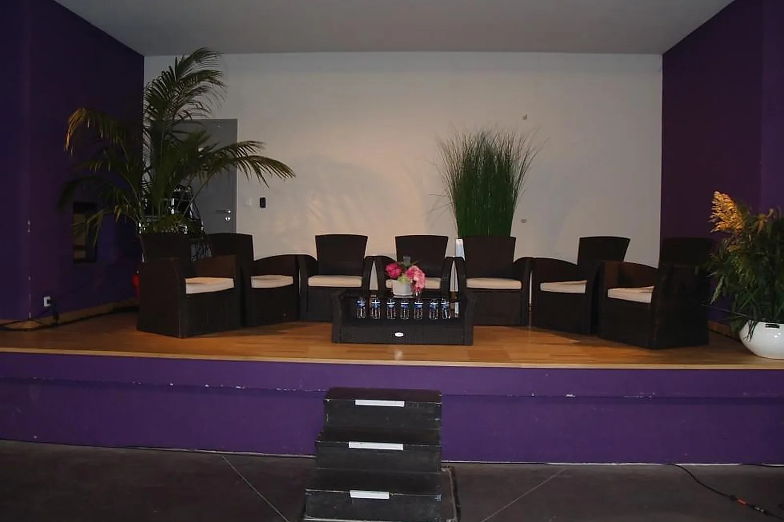 Lieux événementiels, HIPPODROME PORNICHET