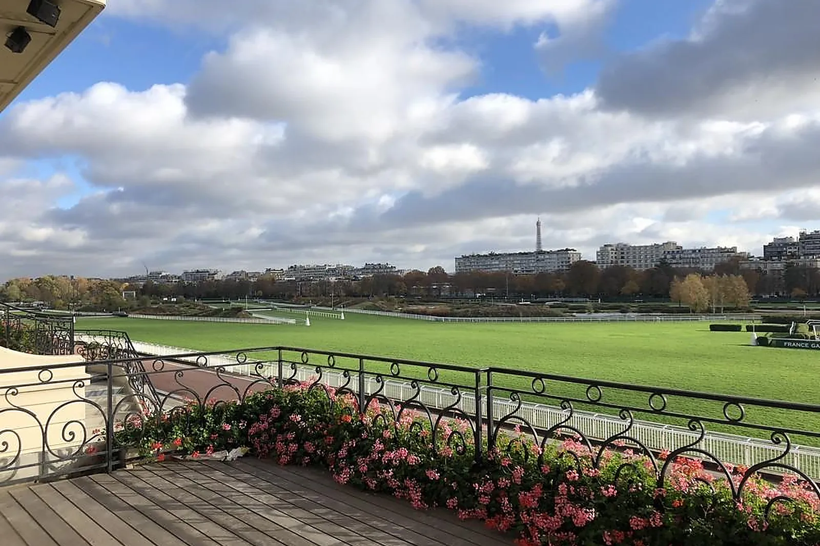 Lieux événementiels, HIPPODROME D'AUTEUIL