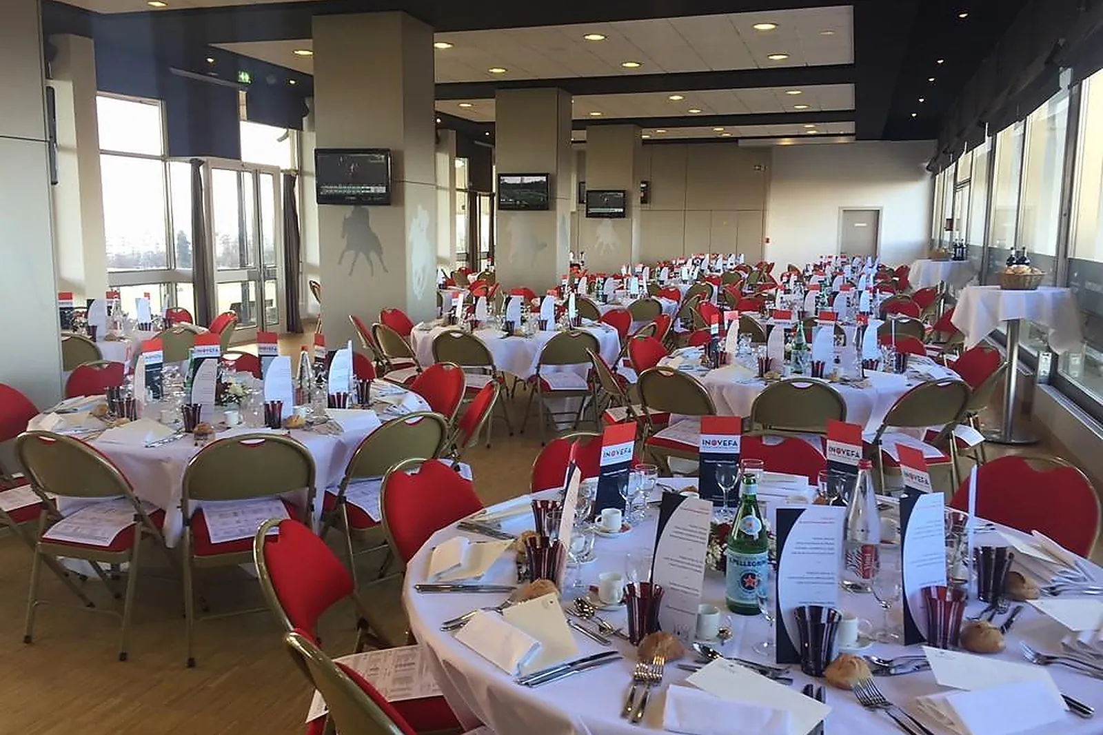 Lieux événementiels, HIPPODROME D'AUTEUIL