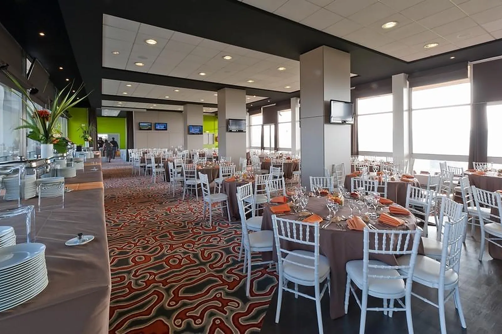 Lieux événementiels, HIPPODROME D'AUTEUIL