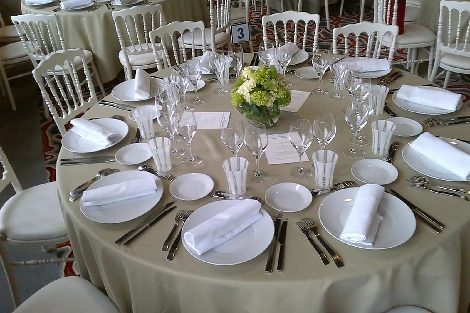 Lieux événementiels, HIPPODROME D'AUTEUIL