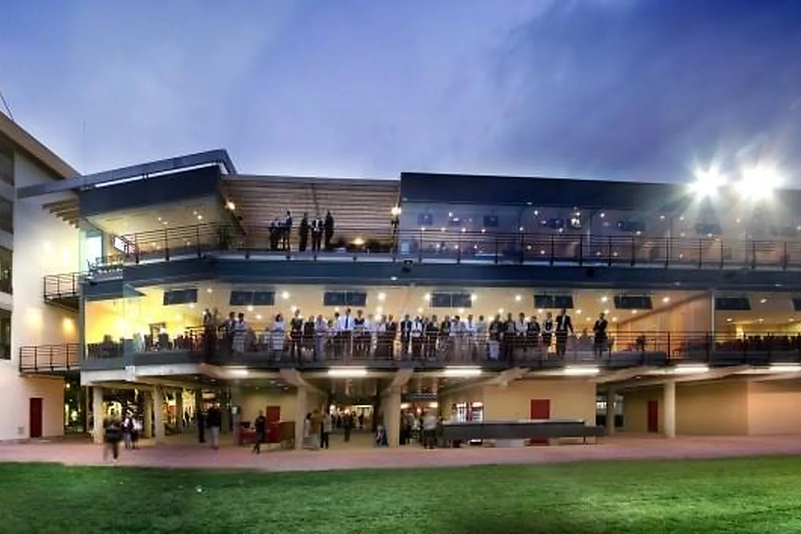 Lieux événementiels, HIPPODROME DE BELLERIVE