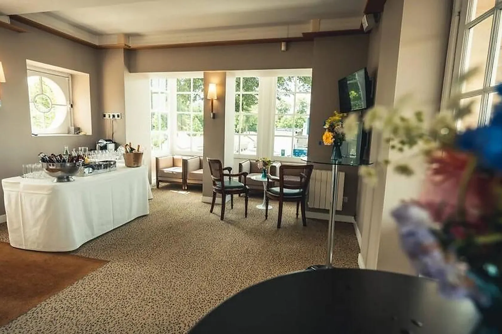 Lieux événementiels, HIPPODROME DE CHANTILLY