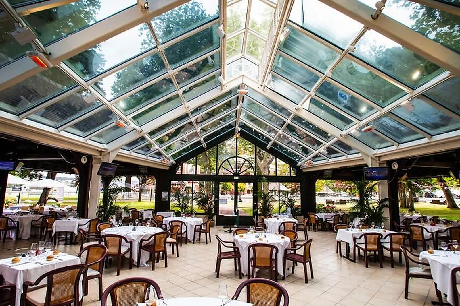 Lieux événementiels, HIPPODROME DE DEAUVILLE