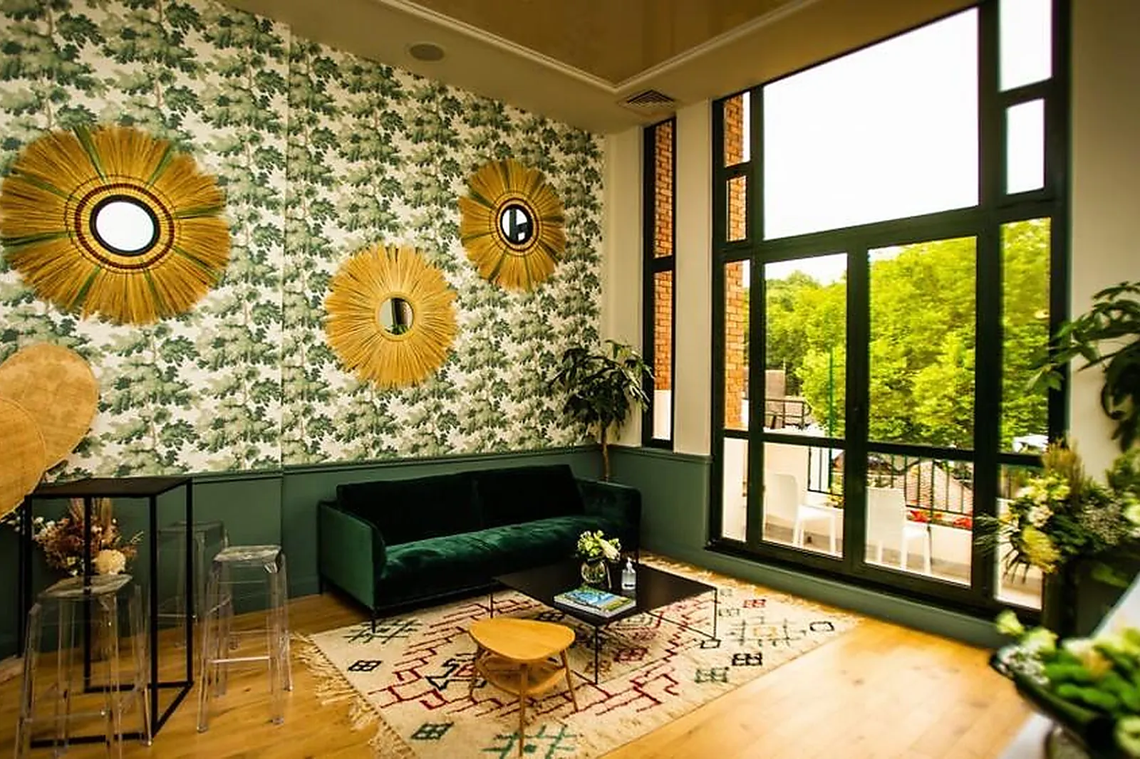 Lieux événementiels, HIPPODROME DE DEAUVILLE