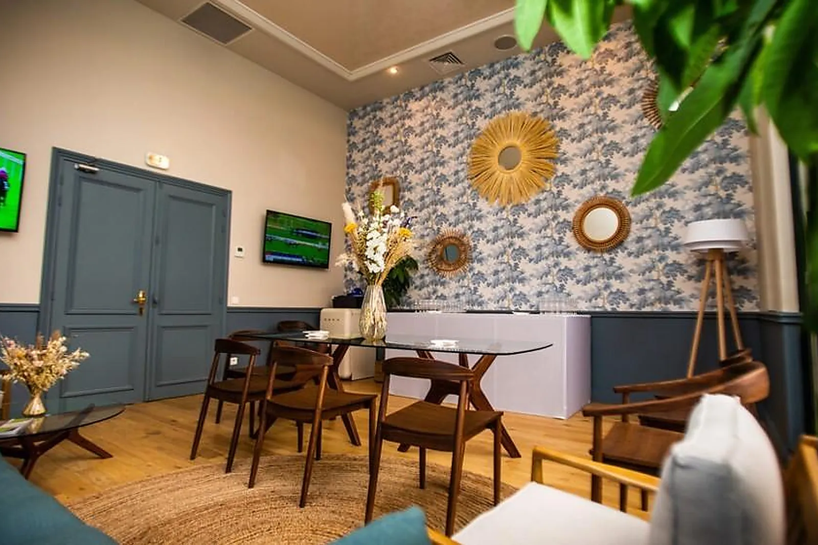 Lieux événementiels, HIPPODROME DE DEAUVILLE