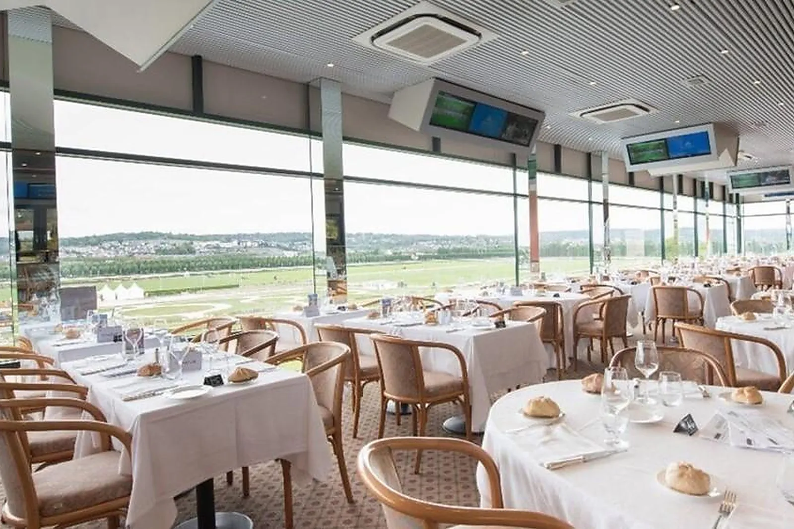 Lieux événementiels, HIPPODROME DE DEAUVILLE