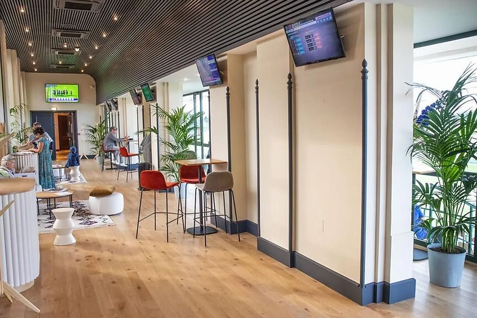 Lieux événementiels, HIPPODROME DE DEAUVILLE