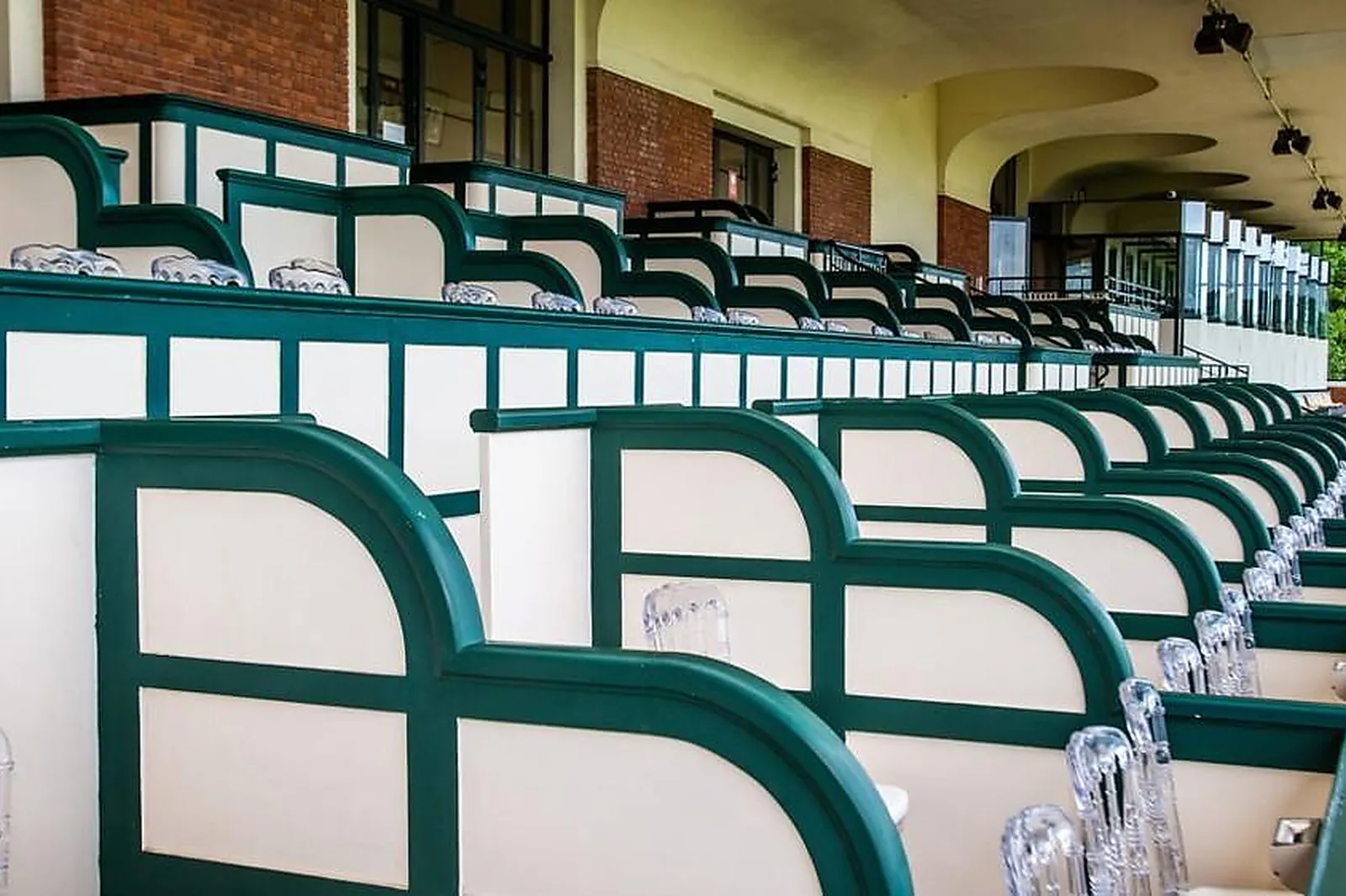 Lieux événementiels, HIPPODROME DE DEAUVILLE