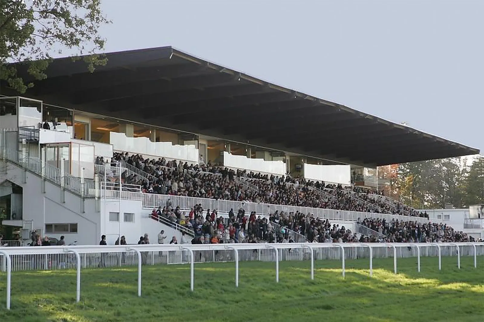 Lieux événementiels, HIPPODROME DE NANTES