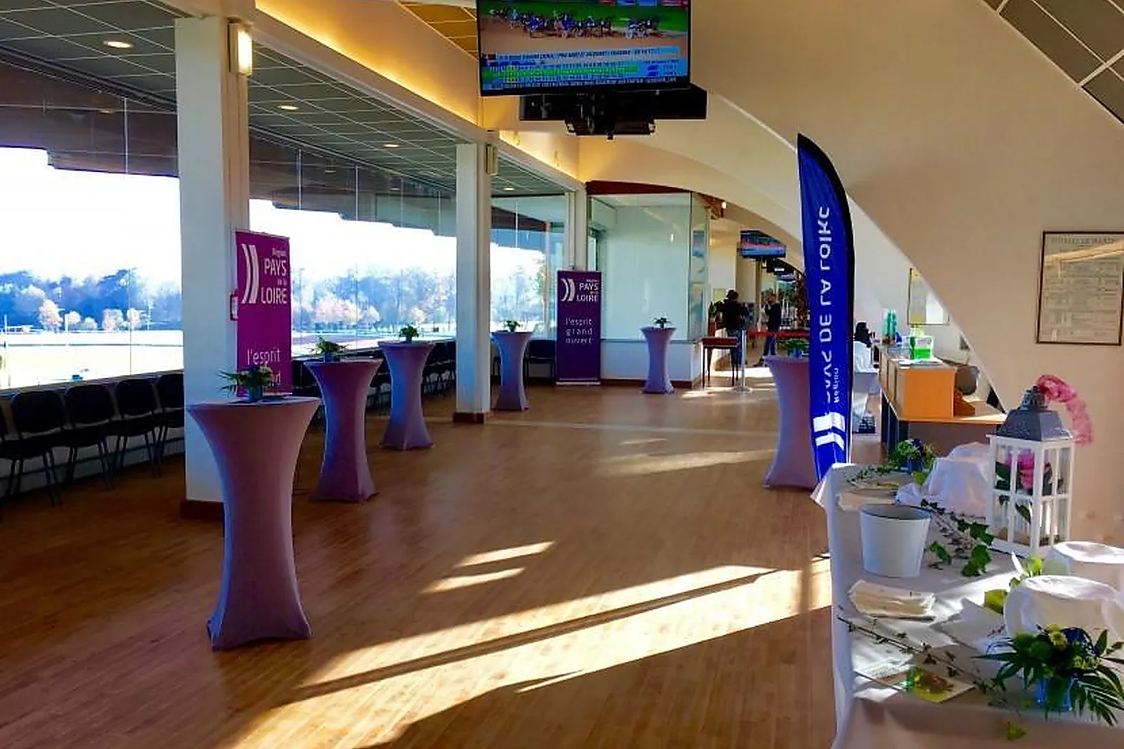 Lieux événementiels, HIPPODROME DE NANTES