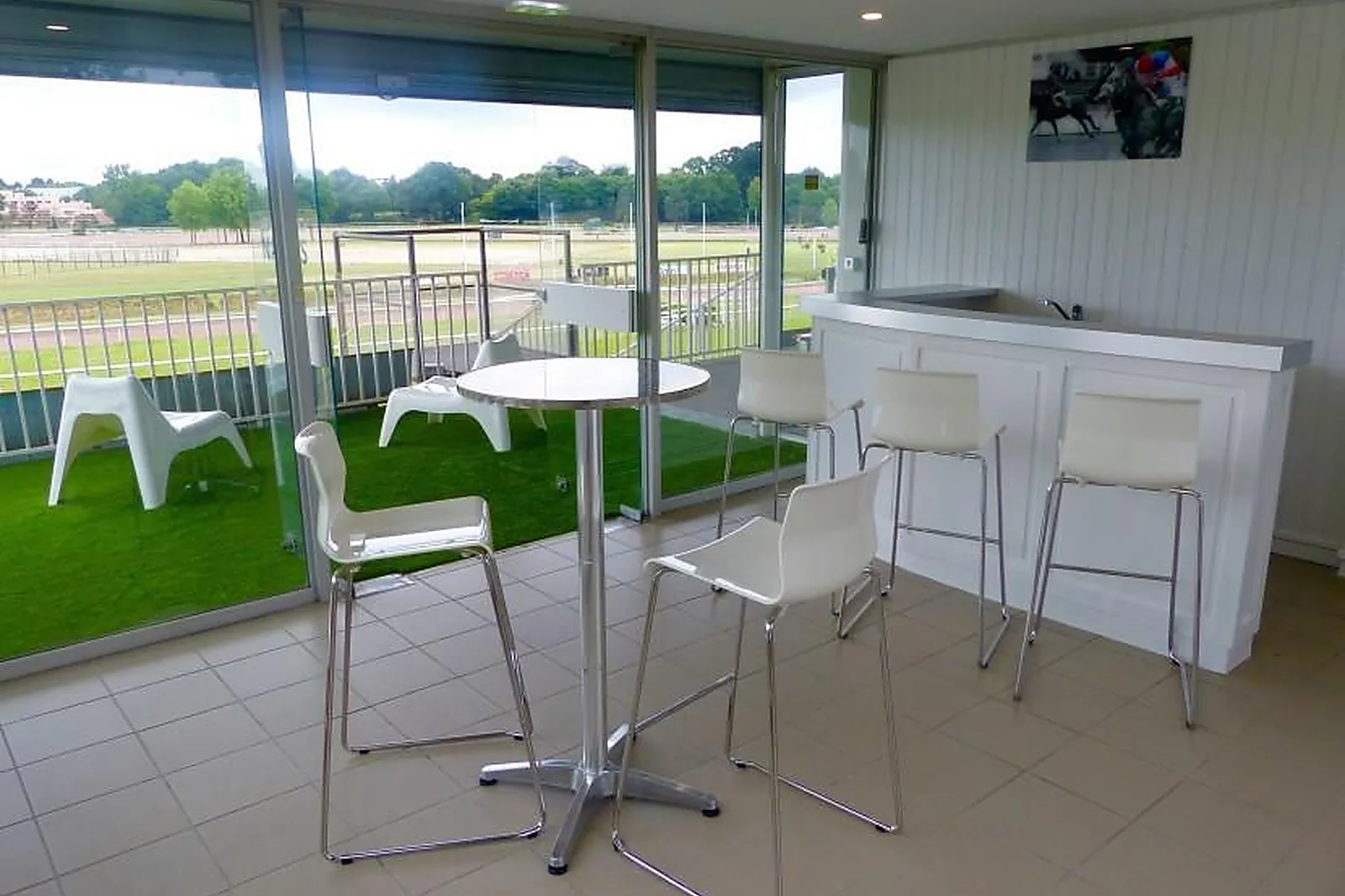 Lieux événementiels, HIPPODROME DE NANTES