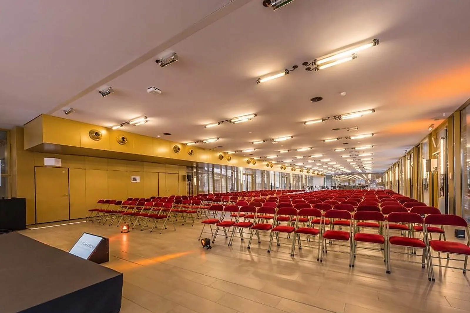 Lieux événementiels, HIPPODROME DE PARIS LONGCHAMPS