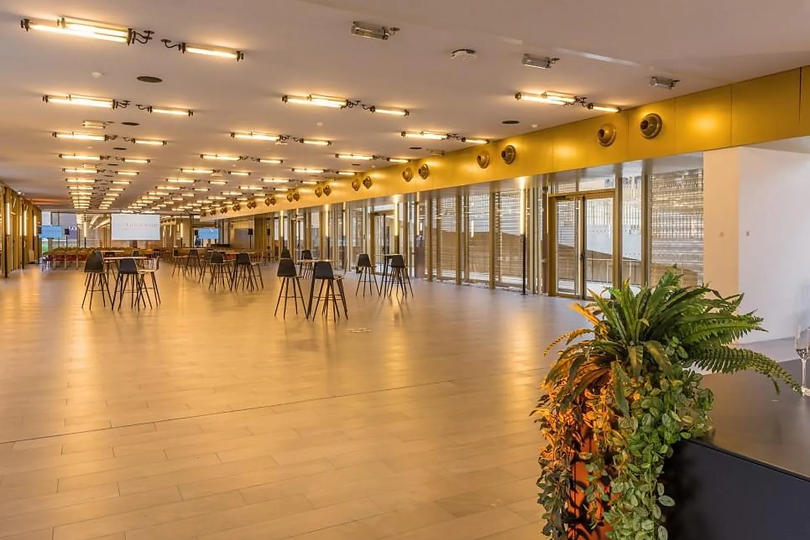 Lieux événementiels, HIPPODROME DE PARIS LONGCHAMPS