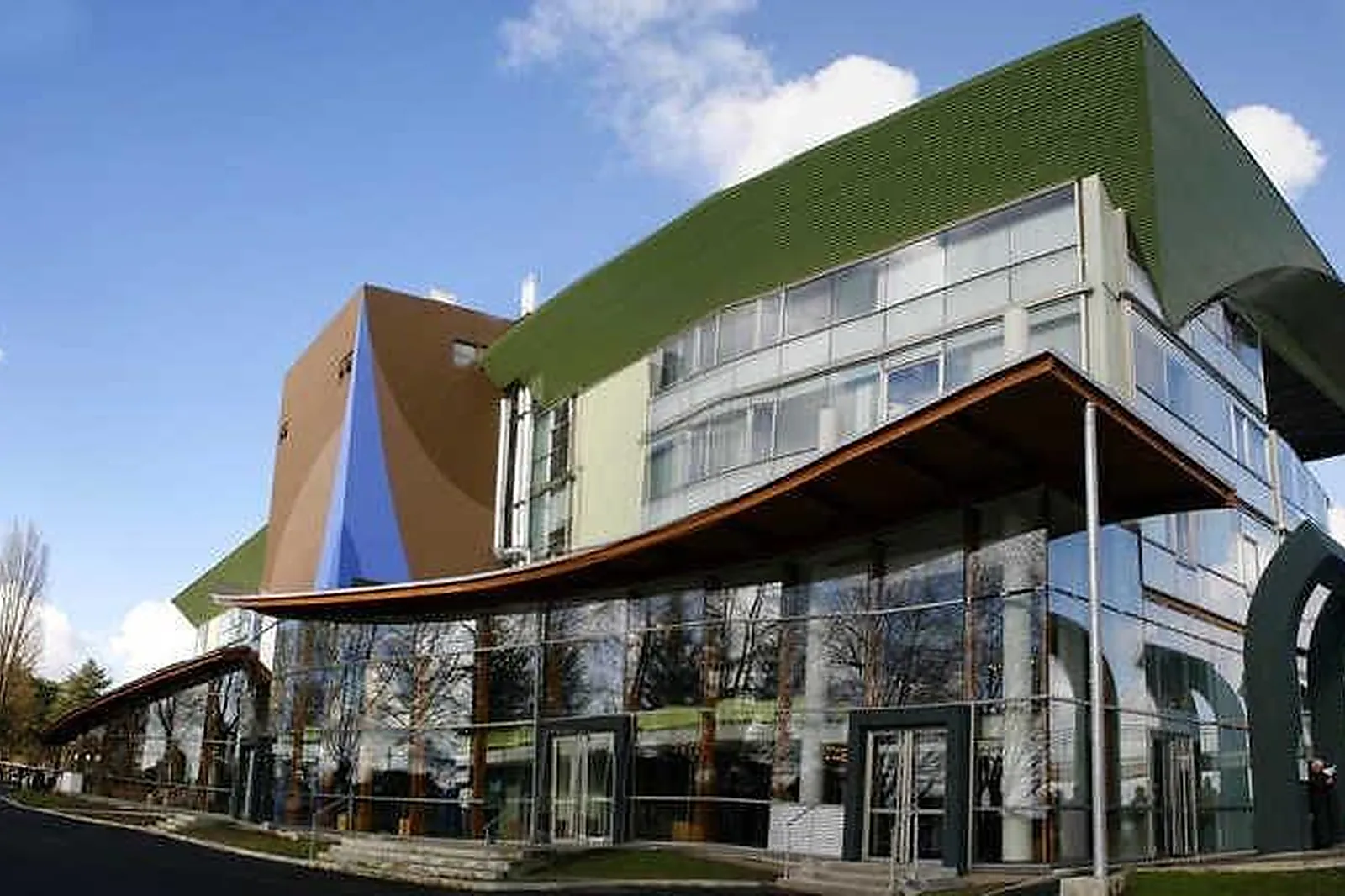 Lieux événementiels, HIPPODROME DE PAU