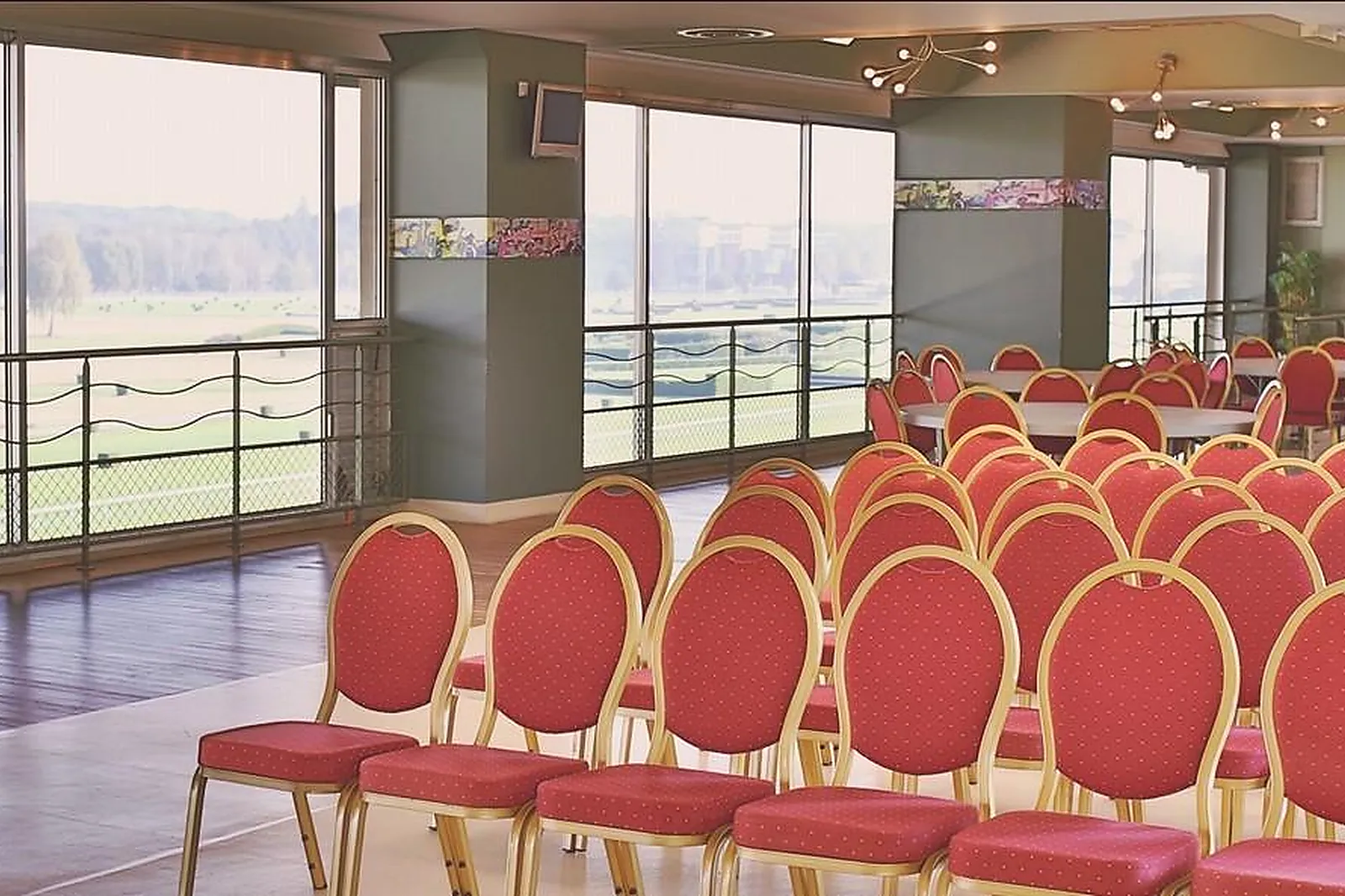 Lieux événementiels, HIPPODROME DE PAU