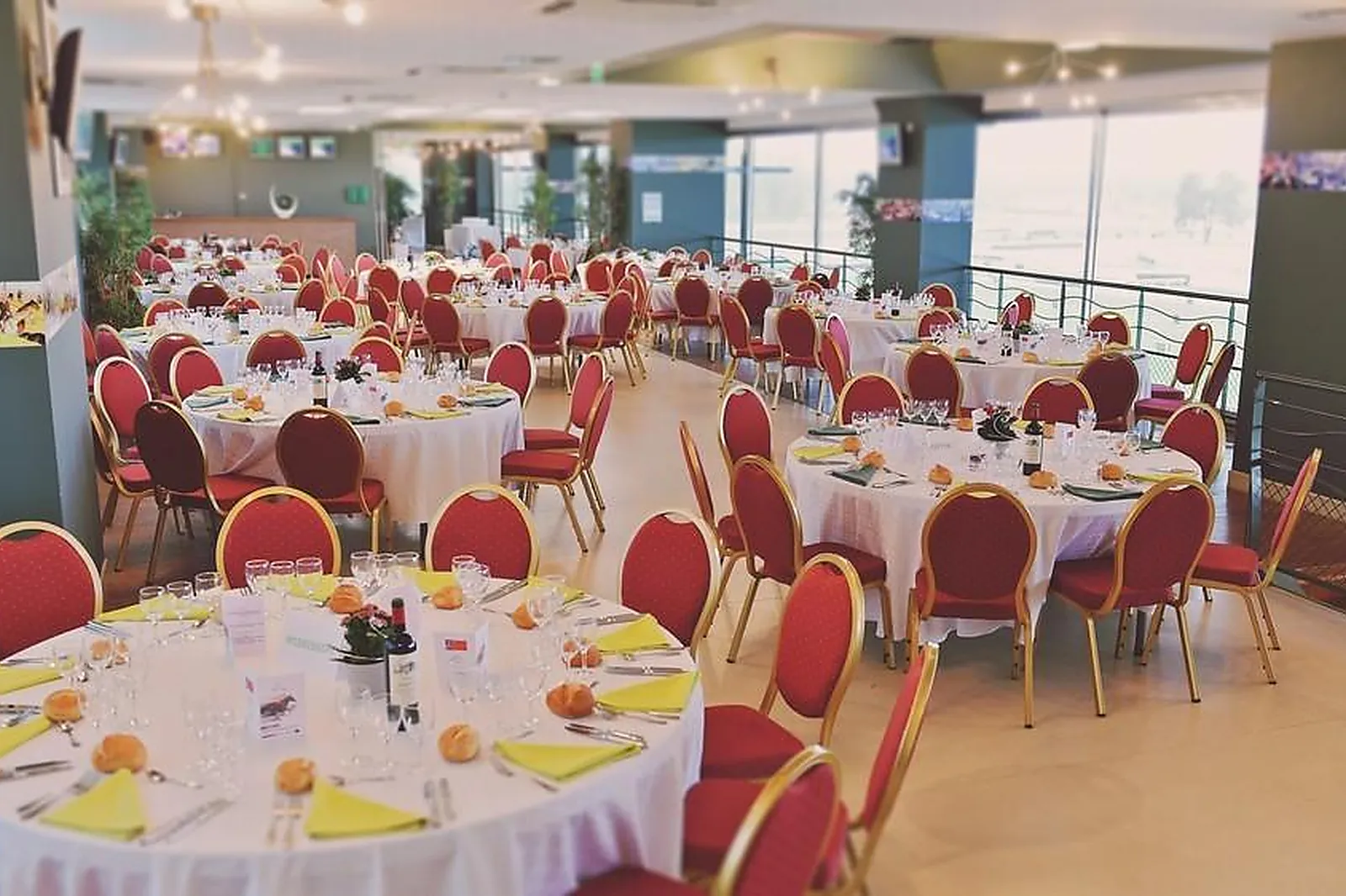 Lieux événementiels, HIPPODROME DE PAU