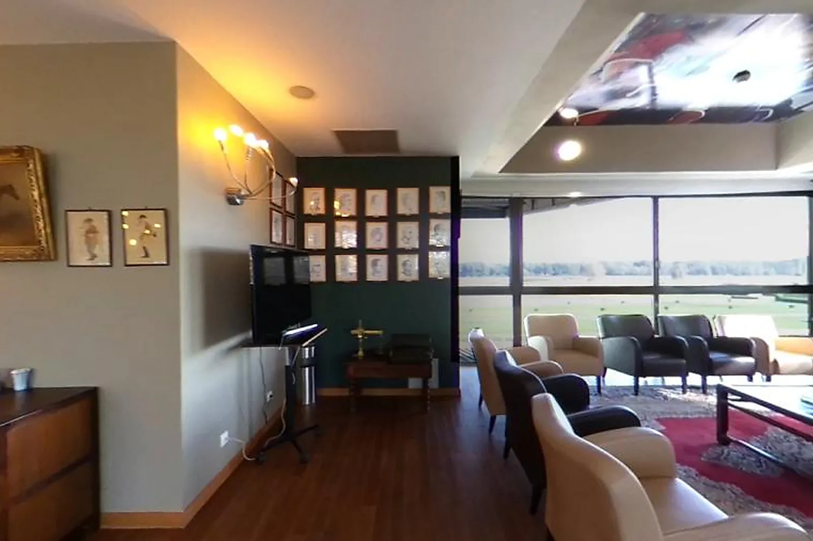 Lieux événementiels, HIPPODROME DE PAU