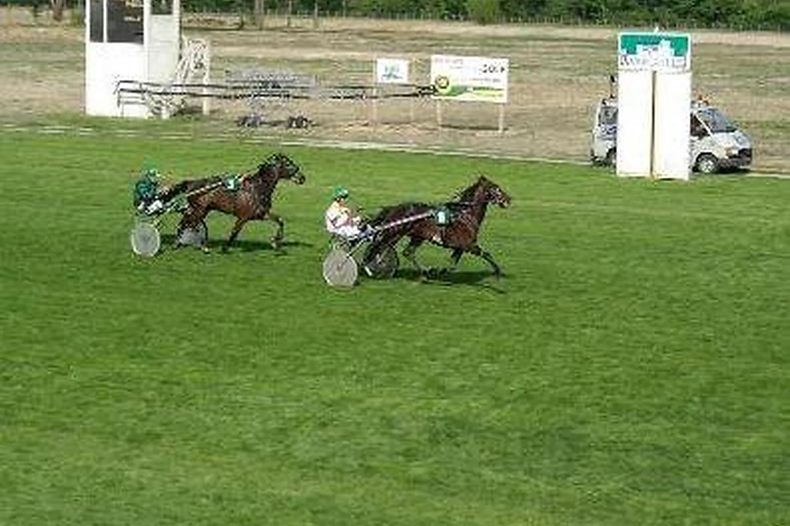 Lieux événementiels, HIPPODROME DE RAMBOUILLET