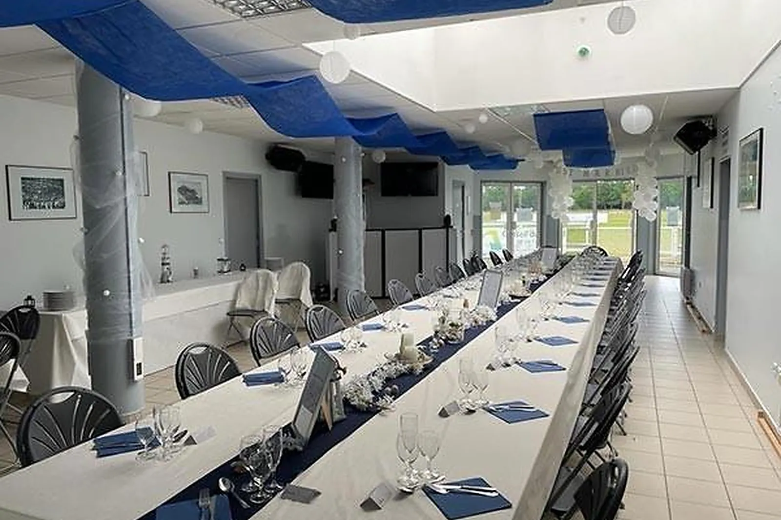 Lieux événementiels, HIPPODROME DE RAMBOUILLET