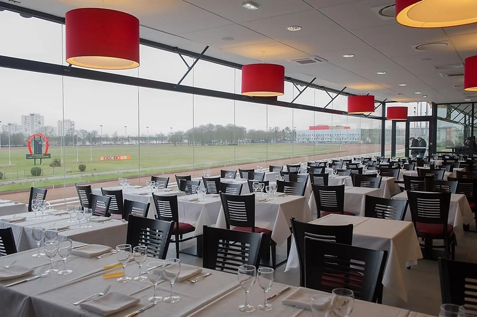 Lieux événementiels, HIPPODROME DE REIMS