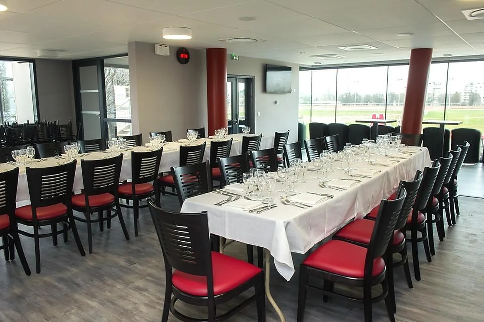 Lieux événementiels, HIPPODROME DE REIMS