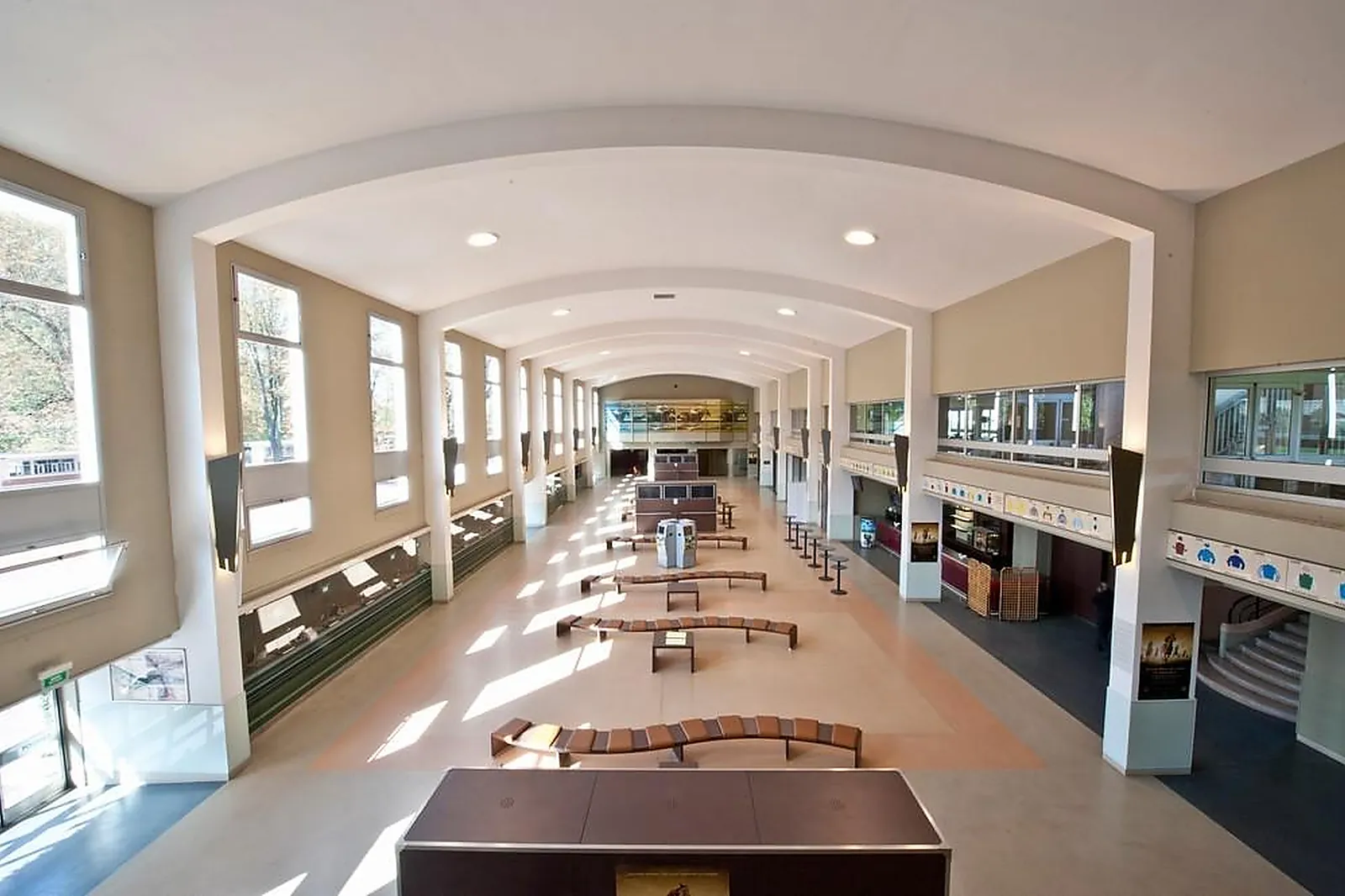 Lieux événementiels, HIPPODROME DE SAINT-CLOUD