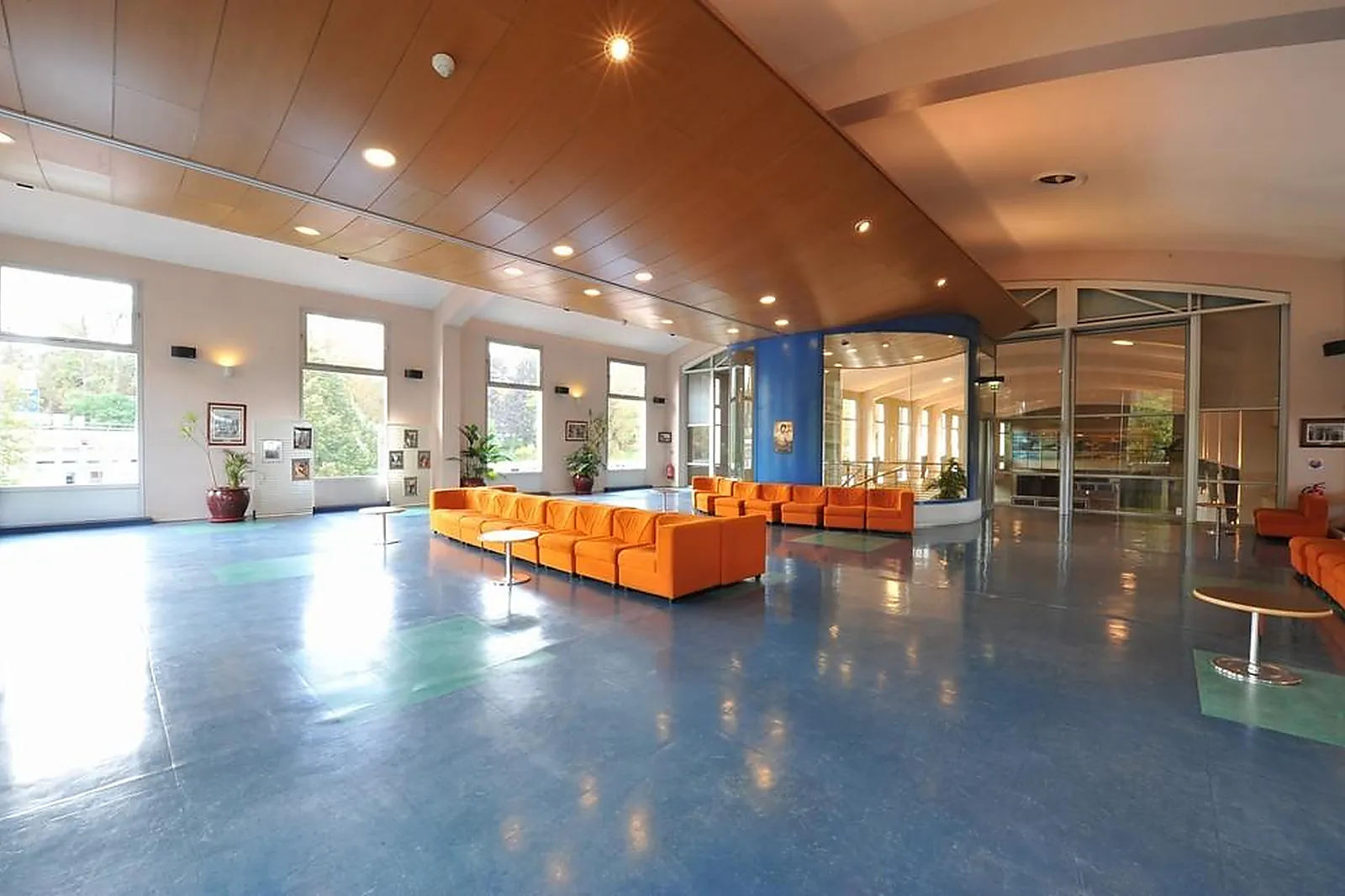 Lieux événementiels, HIPPODROME DE SAINT-CLOUD