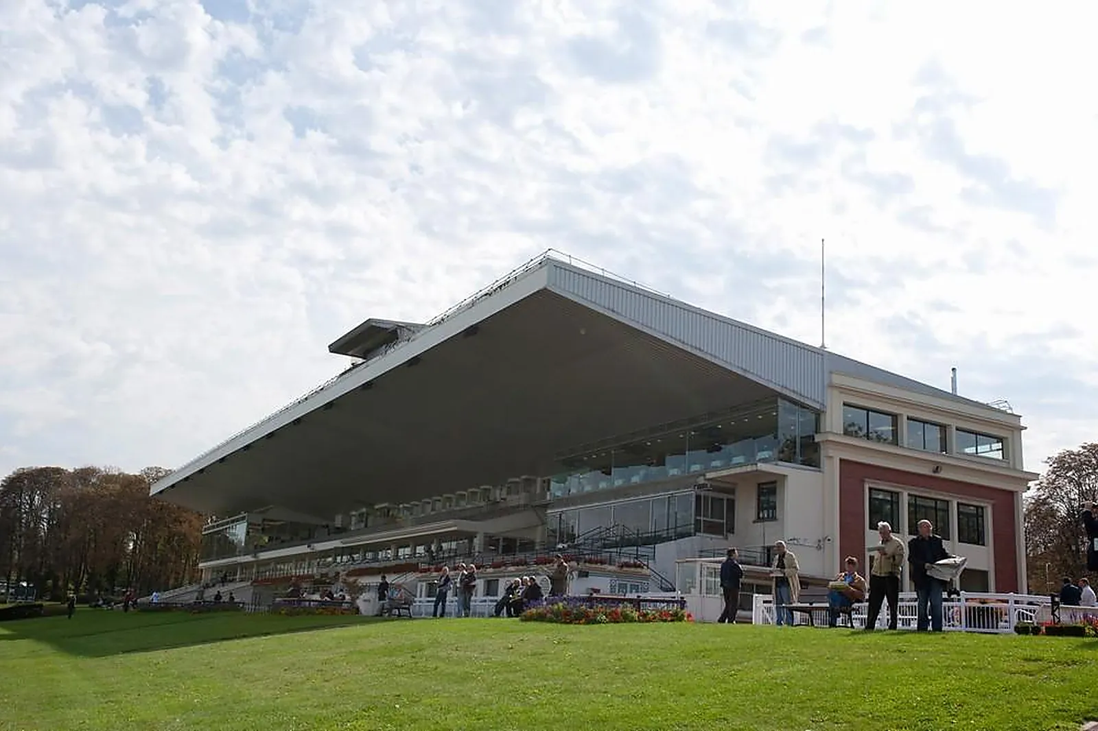 Lieux événementiels, HIPPODROME DE SAINT-CLOUD