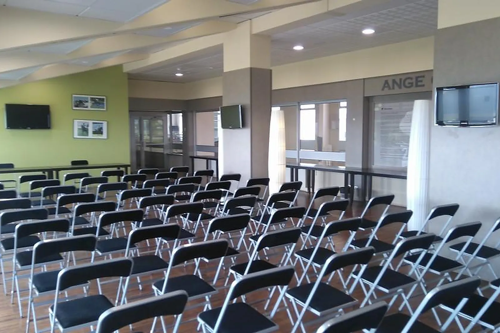 Lieux événementiels, HIPPODROME DE SAINT-CLOUD