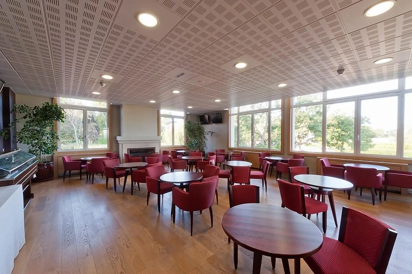 Lieux événementiels, HIPPODROME DE SAINT-CLOUD