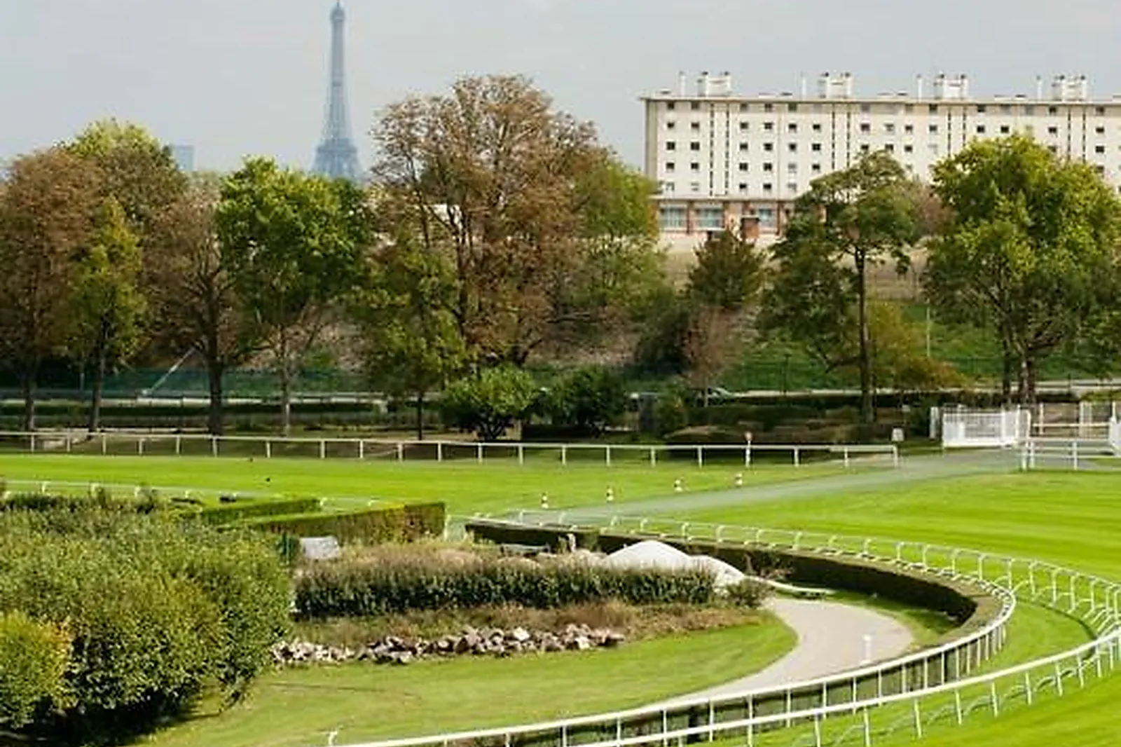 Lieux événementiels, HIPPODROME DE SAINT-CLOUD