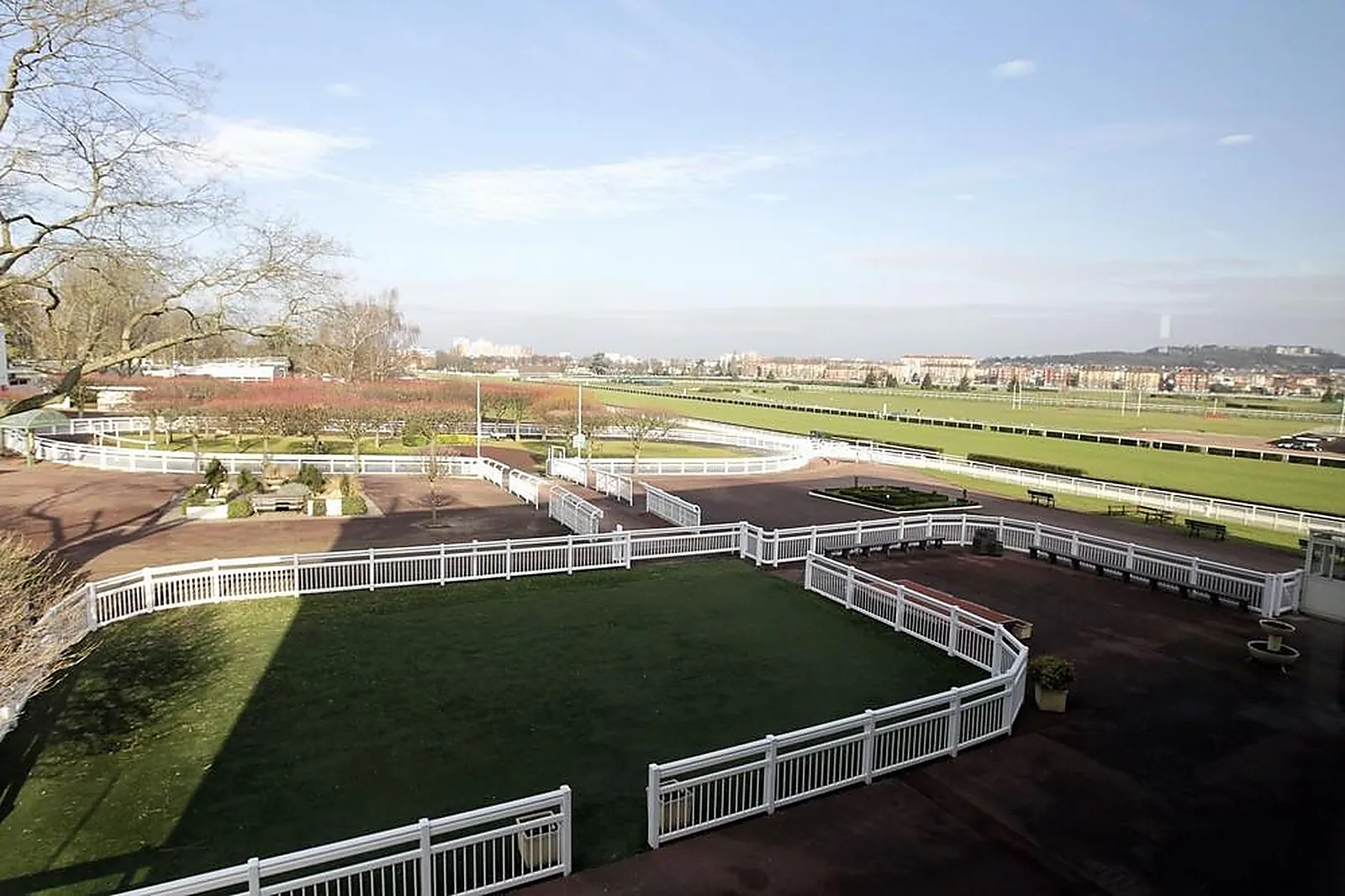 Lieux événementiels, HIPPODROME DE SAINT-CLOUD