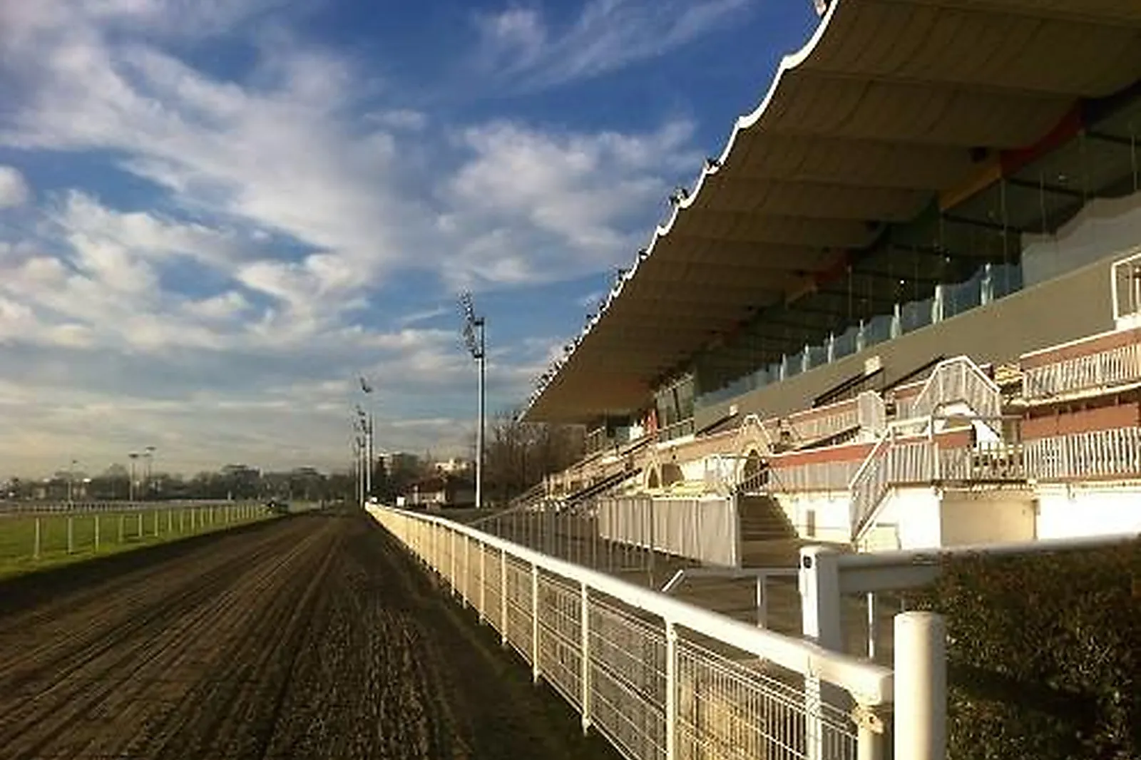 Lieux événementiels, HIPPODROME DE TOULOUSE