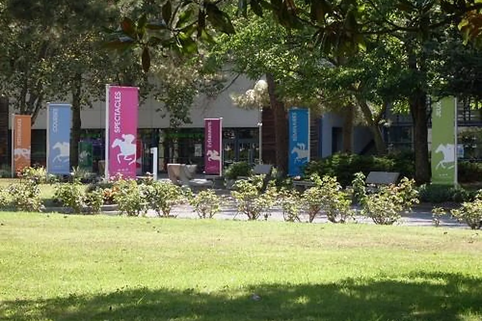 Lieux événementiels, HIPPODROME DE TOULOUSE
