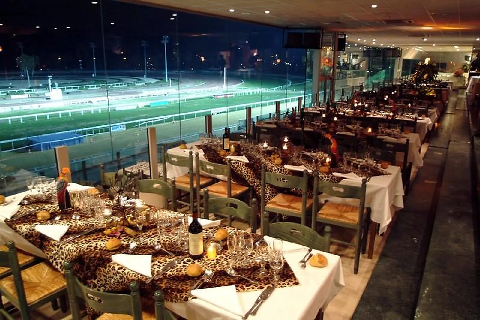 Lieux événementiels, HIPPODROME DE LA CÔTE D'AZUR