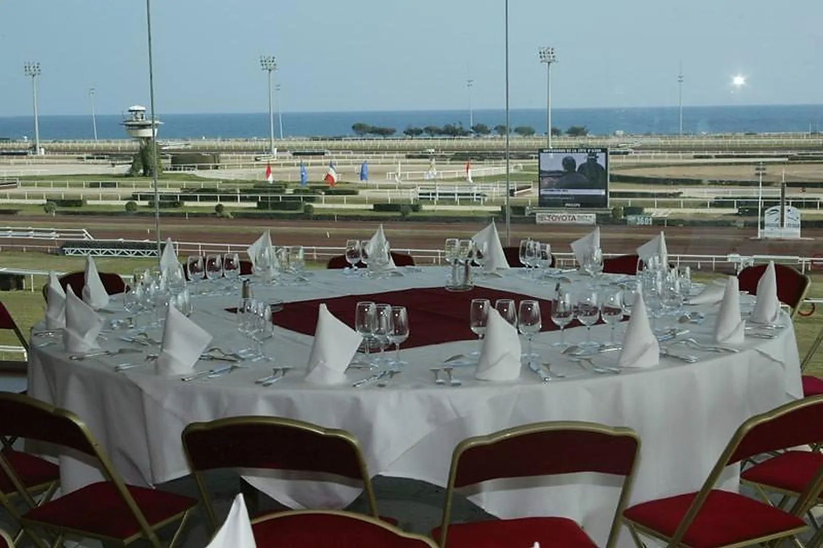 Lieux événementiels, HIPPODROME DE LA CÔTE D'AZUR
