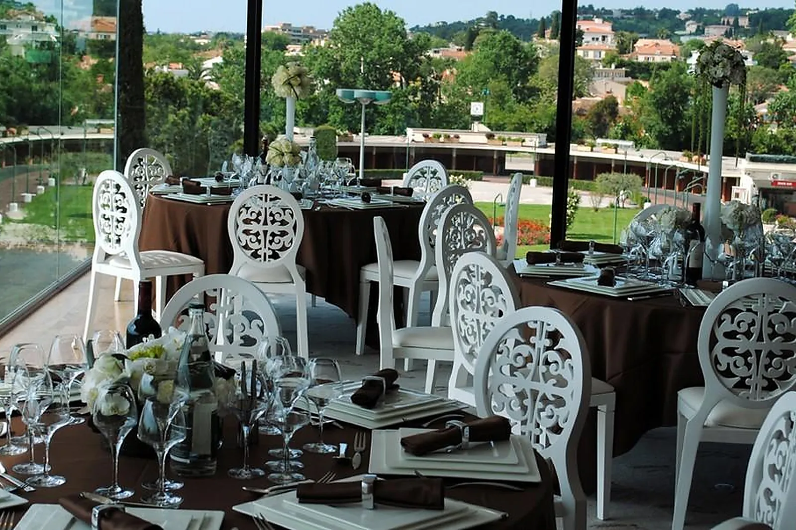 Lieux événementiels, HIPPODROME DE LA CÔTE D'AZUR